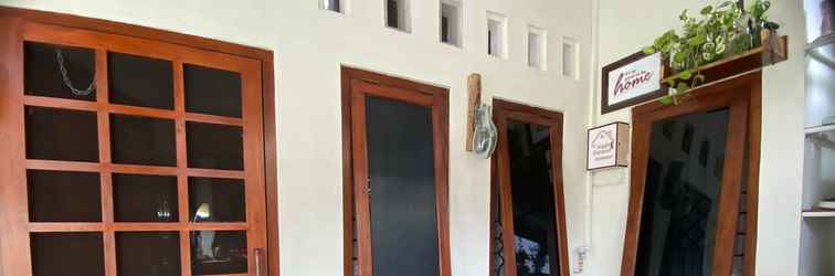 ล็อบบี้ Coliving Jogja SWEET HOME Kost Lengkap di Yogyakarta Kota