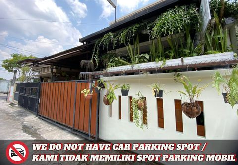 Accommodation Services Coliving Jogja SWEET HOME Kost Lengkap di Yogyakarta Kota