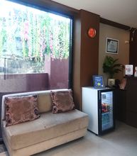 Lobi 4 EDUTAMA Homestay Syariah