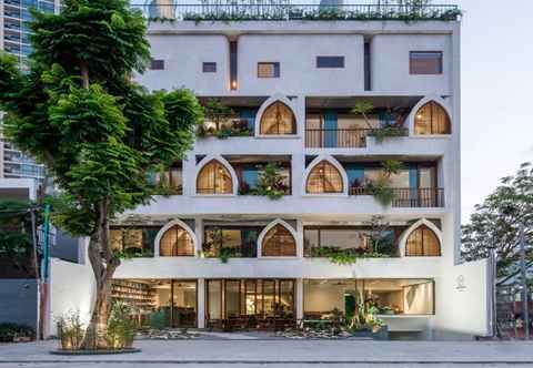 Exterior Le Bouton Danang Boutique Hotel