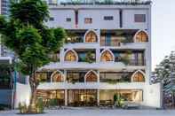 Exterior Le Bouton Danang Boutique Hotel