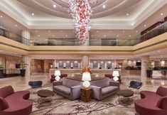 Lobby 5 Carlton Hotel Singapore