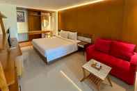 Kamar Tidur Asram Edupark Redpartner