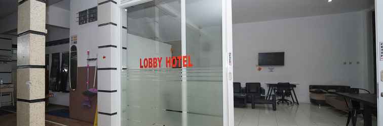 Lobby Hotel Soreang