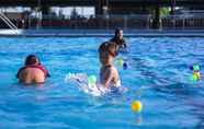 Swimming Pool 6 Grand Nirwana Resort Lembang