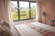 Bedroom Villa Holy - travelholic in behind nature