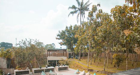 Exterior 2 Villa Holy - travelholic in behind nature