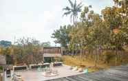 Bangunan 3 Villa Holy - travelholic in behind nature