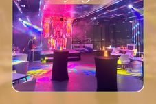 Quầy bar, cafe và phòng lounge Premier Pearl Hotel Vung Tau