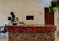 Lobby 7 OYO 92638 Jr Residence Syariah