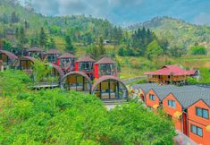 Bên ngoài 6 Plum Homestay Dong Van