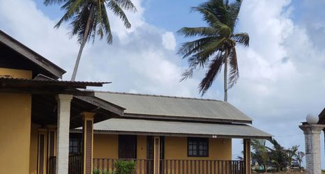 外觀 2 Hotel O Bayu Chalet