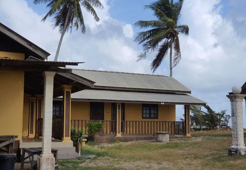 外觀 Hotel O Bayu Chalet