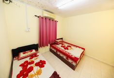 臥室 5 Hotel O Bayu Chalet