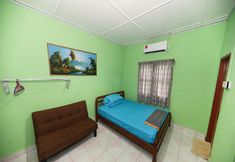 臥室 3 Hotel O Bayu Chalet