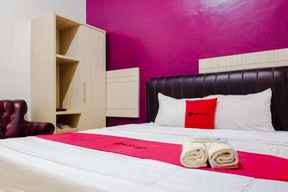RedDoorz Syariah @ Hotel Dafiz Ananda Ujung Padang