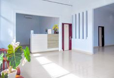 Lobi 2 Reddoorz Syariah @ Hotel Bersaudara Bungo