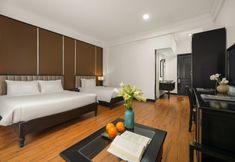 寝室 6 Kly Boutique Hotel