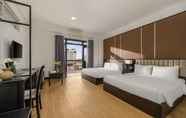 Kamar Tidur 7 Kly Boutique Hotel