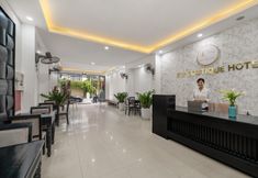 ロビー 2 Kly Boutique Hotel