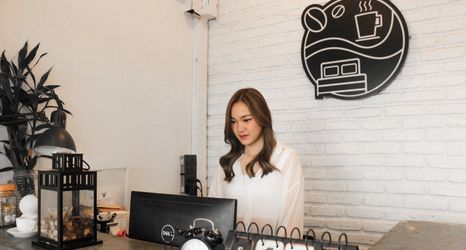 大廳 2 Petra Poshtel Donmuang