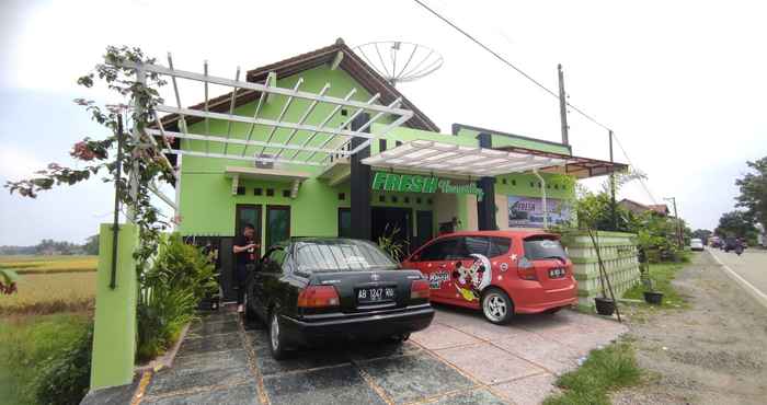 Exterior RedDoorz near RSUD Kebumen 2