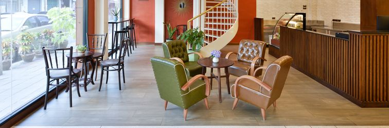 大堂 Old Thai Heng Hotel