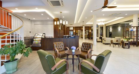 大堂 2 Old Thai Heng Hotel