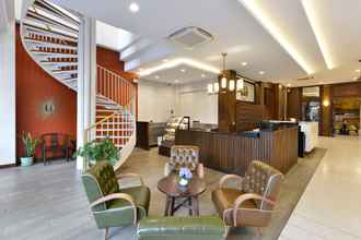 Lobi 4 Old Thai Heng Hotel