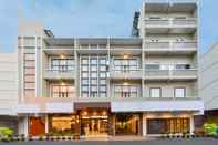 Bangunan Old Thai Heng Hotel