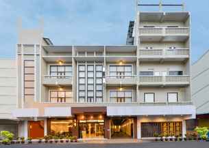 Old Thai Heng Hotel, Rp 696.219