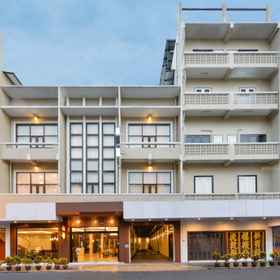 Exterior / Building 1 Old Thai Heng Hotel, โรงแรม & ที่พัก ป้อมปราบศัตรูพ่าย