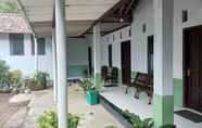 ล็อบบี้ 2 Homestay Wijaya Mulya