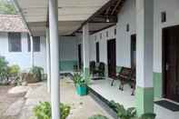 Lobby Homestay Wijaya Mulya