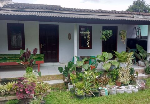 Bên ngoài Homestay Wijaya Mulya