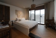 ห้องนอน 7 The Aratana Villa Dalat