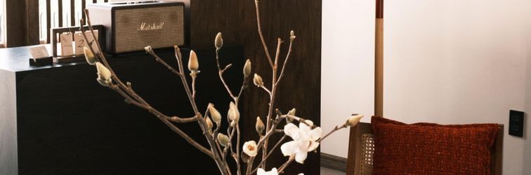 Lobi The Aratana Villa Dalat