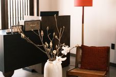 ロビー The Aratana Villa Dalat