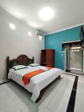 Bedroom 4 Homestay Jogja Dekat Monjali dan Tugu Jogja by Simply Homy