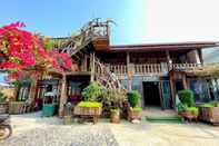 Sảnh chờ Muong Hoa River View homestay