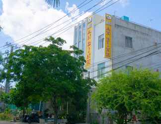 Luar Bangunan 2 An Binh Hotel - Phu Quy Island