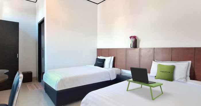 Kamar Tidur Hotel Lovetel