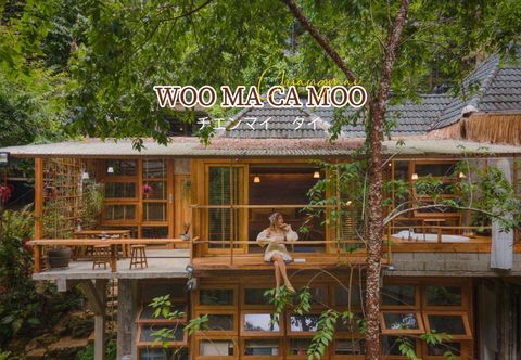 Bên ngoài WOO MA CA MOO 