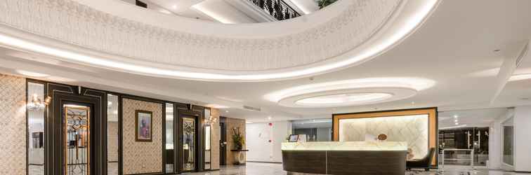 Lobby Sirin Exclusive Hotel and Residence