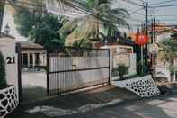 Exterior 555 Nangka Guest House