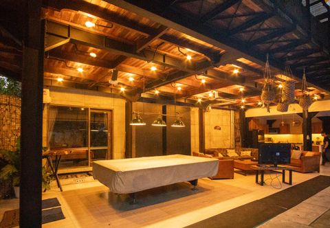 Lobi Villa Amalura