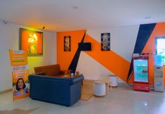 Lobby 6 Residence Tanjung Pakuan