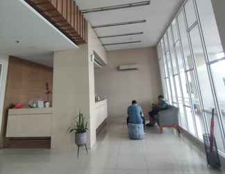 Lobby 2 2Bedrooms Apartemen Springlake Summarecon Bekasi City View by MDN PRO