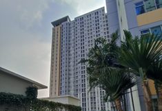 Pusat Kebugaran 3 Studio Apartment Full Furnish with Amazing View by MDN PRO