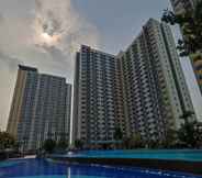 Kolam Renang 4 Studio Apartment Full Furnish with Amazing View by MDN PRO